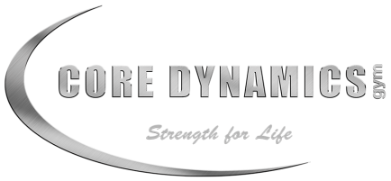 Core Dynamics Gym Logo
